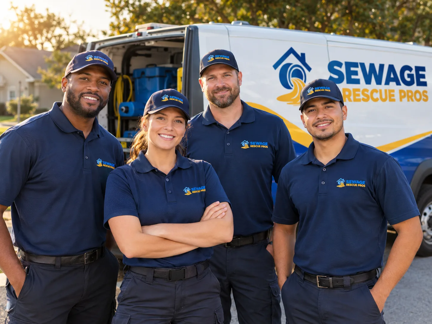 Sewage Backup Cleanup company in Nazlini, AZ